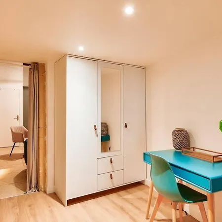 Apartment 2br Flat Near Louis Pradel Metro Station