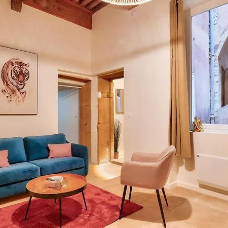 2br Flat Near Louis Pradel Metro Station *